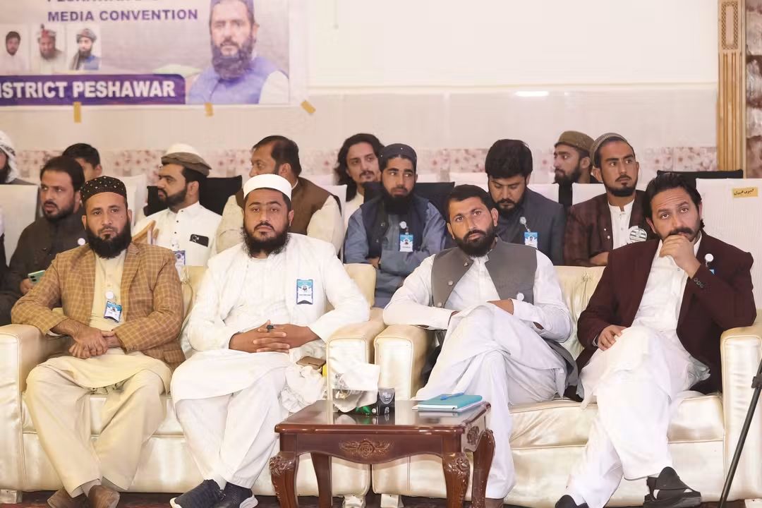 JUI District Swabi tweet media