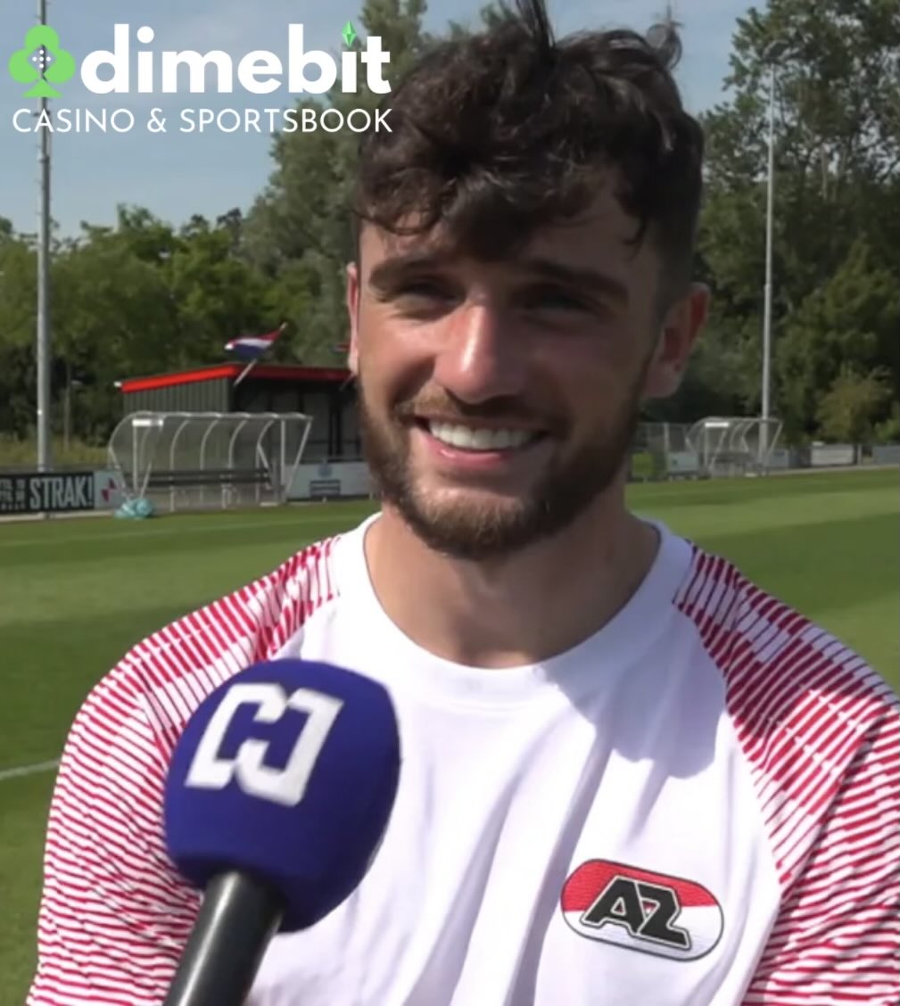 Q : Who is your footballing idol ?

🚨🗣️Troy Parrott (Ireland &amp; AZ Alkmaar star) :

“Lionel Messi”