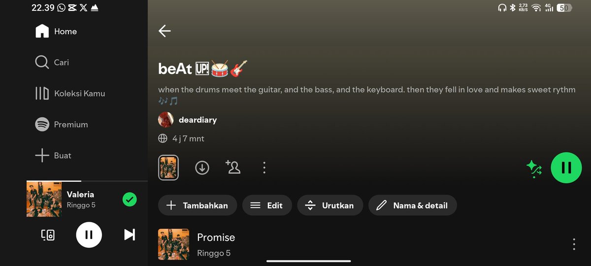 dyaa²⁷ || ia banget tweet media