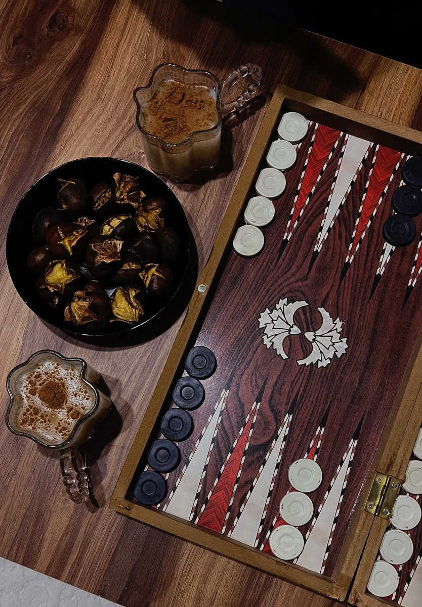 Soğuk akşamları güzel kılan minik detaylar.