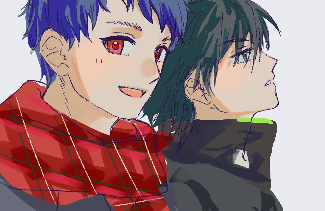 ashpn14's tweet image. wip ♪