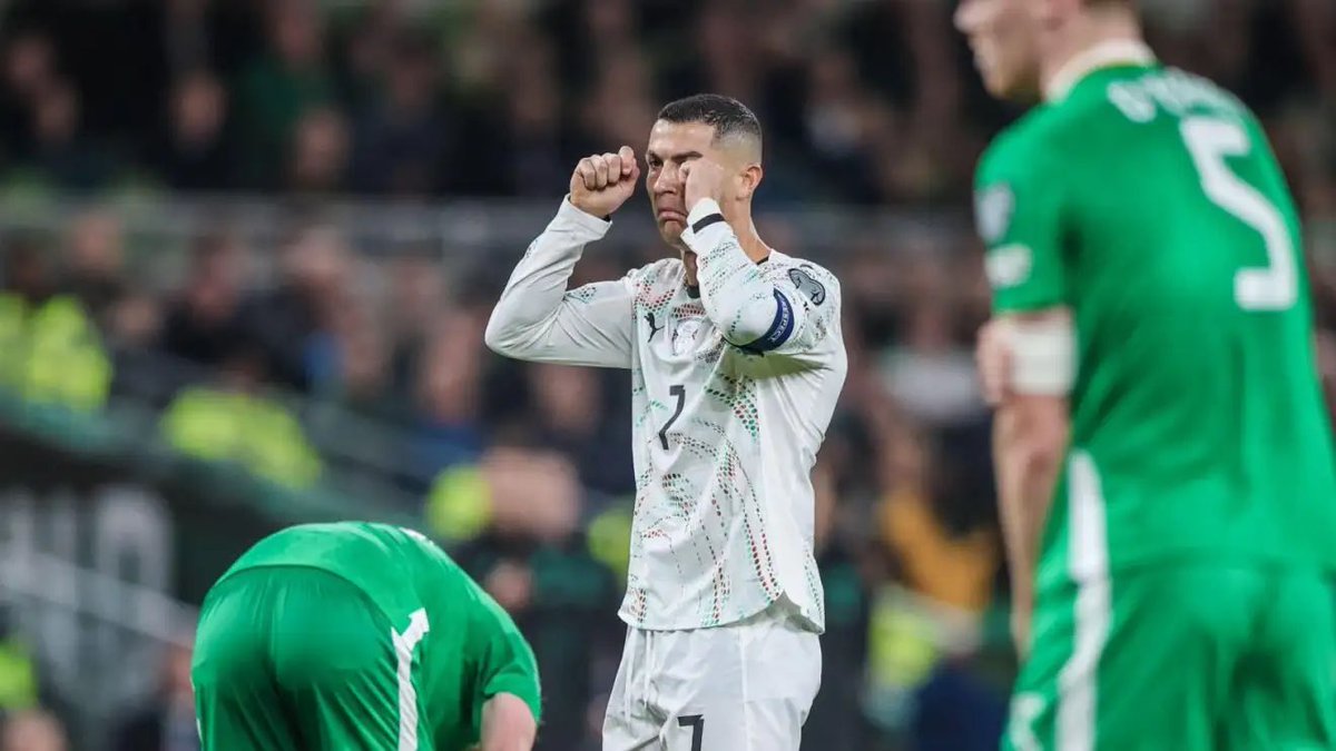 As far as ‘players being cocky and getting what they had coming for them’ goes, this week has been one of the best. #COYBIG