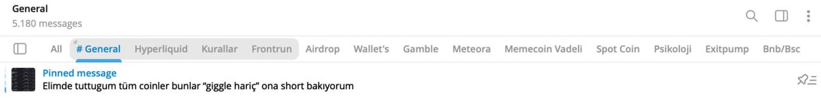 frostybabax's tweet image. 0.5 solana dağıtıyorum 🫰💸

DeepFrosty 2. ay girişleri açıldı, 

başarılı ve kazançlı bir ay geçirmemizin şerefine yeni girişler öncesi like, rt yapıp yorumlara cüzdanını atanlar arasından 5 kişiye toplam 0.5 sol vereceğim🥷🔥

deepfrosty degen grubumuzda;

🍏özel balina…