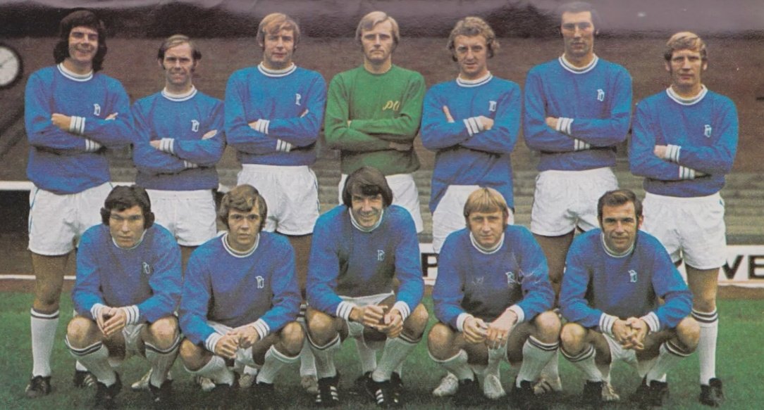 footballmemorys's tweet image. Peterborough United team photo 1971

#PUFC #PeterboroughUnited #Posh