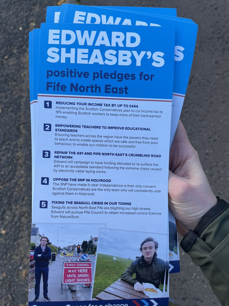 VoteSheasby's tweet image. A few rainy days last week! Great response from neighbours supporting @ScotTories 2026 plan to:

💷 Cut up to £444 of income tax for workers.

🇬🇧 Stop Civil Servants working on independence.

📚 Remove poor behaviour from classrooms.

#holyrood2026 #local #ScottishParliament
