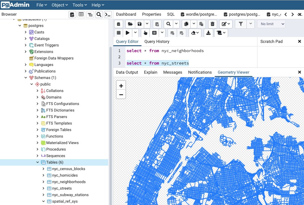 GodieMurithi's tweet image. Elevate Your GIS Skills with PostgreSQL + #PostGIS: The Professional’s Vector Data Backbone

If you’re still managing your vector GIS data through scattered shapefiles, ad-hoc folders, or aging file geodatabases… it’s time for a serious upgrade.

Modern GIS work demands…
