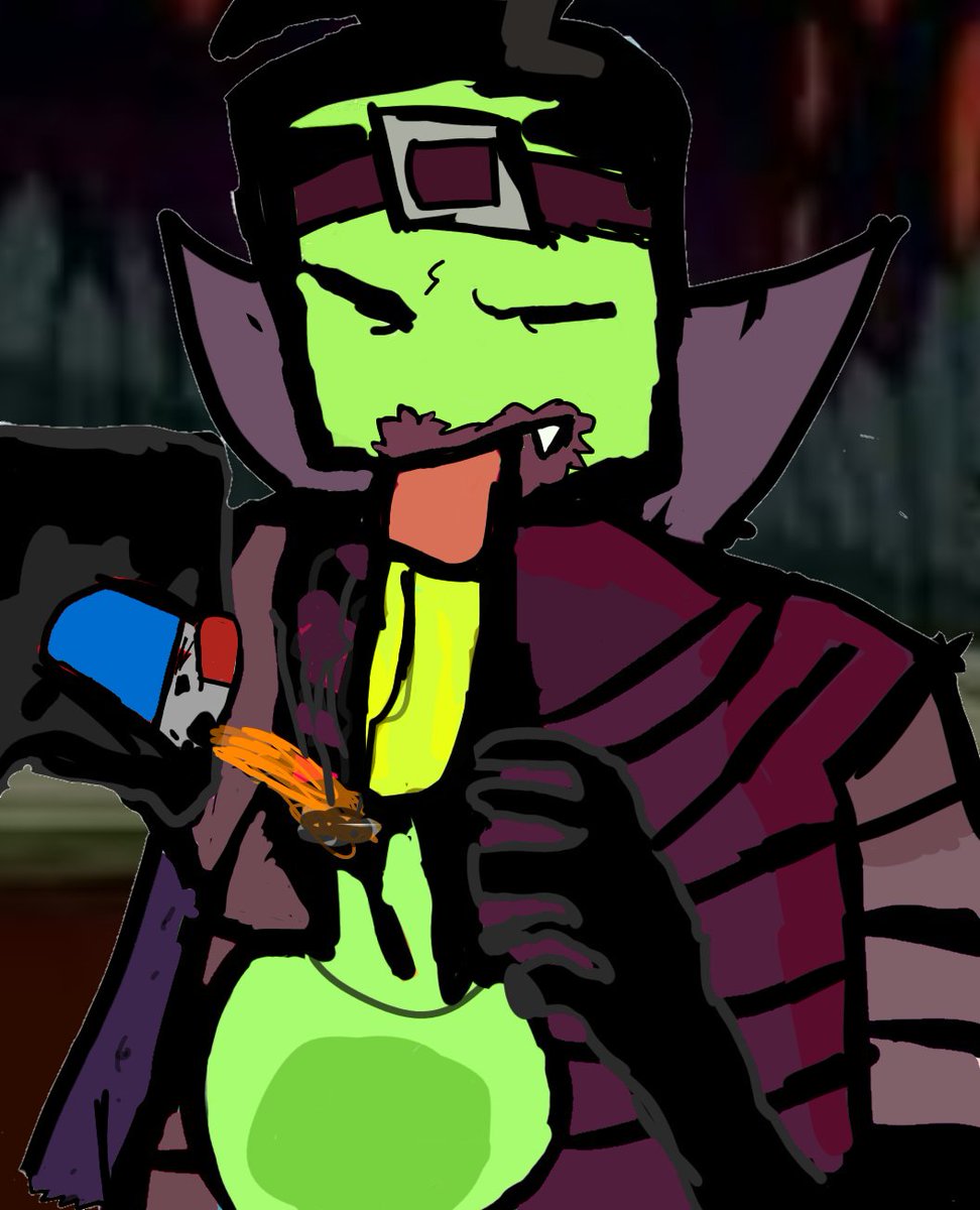 InvaderWeed_2_'s tweet photo. Reuplod https://t.co/OXeasuulDb