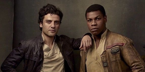 sw_holocron's tweet image. John Boyega wants to see Finn and Poe return, but only in a Star Wars movie.

“Me and Oscar are very stubborn and we believe the bromance should only be on the big screen”

(Via Liverpool Comic Con)