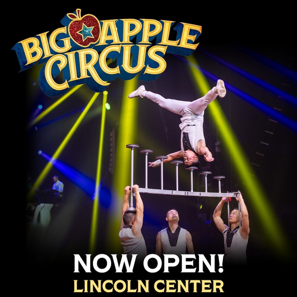 HiClassMag's tweet image. Big Apple Circus New Season Brings the World’s Best Under the Big Top hiclassmag.com/big-apple-circ… @bigapplecircus