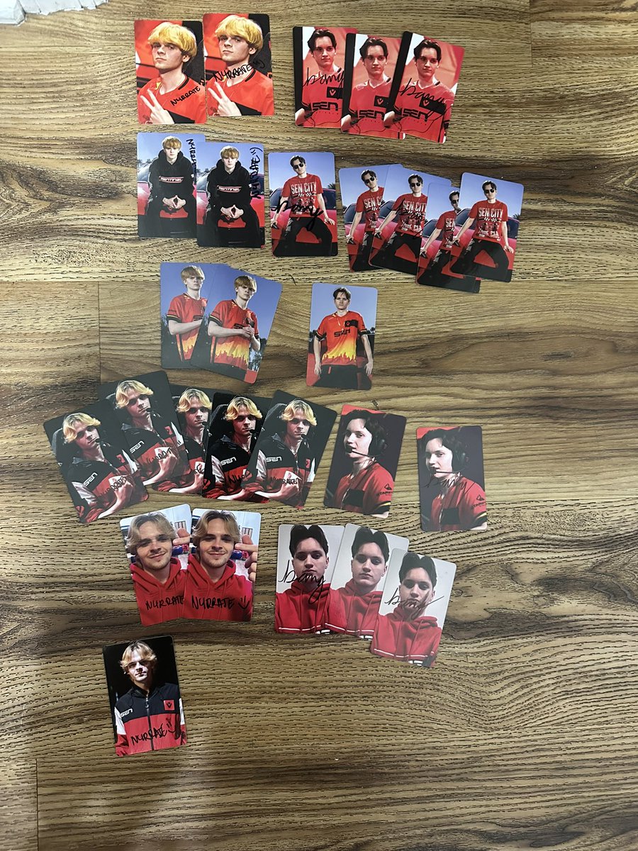 bgnproductions's tweet photo. Hello everyone, I’m blessed to be giving away FREE @Sentinels photocards today to all the fans at RBHG in NYC for Grand Finals! Come spot me with a SEN blackout jersey and a Red Bull Beanie at the venue #RedBullHomeGround #RBHG #SEN https://t.co/g5Tb14xXY8