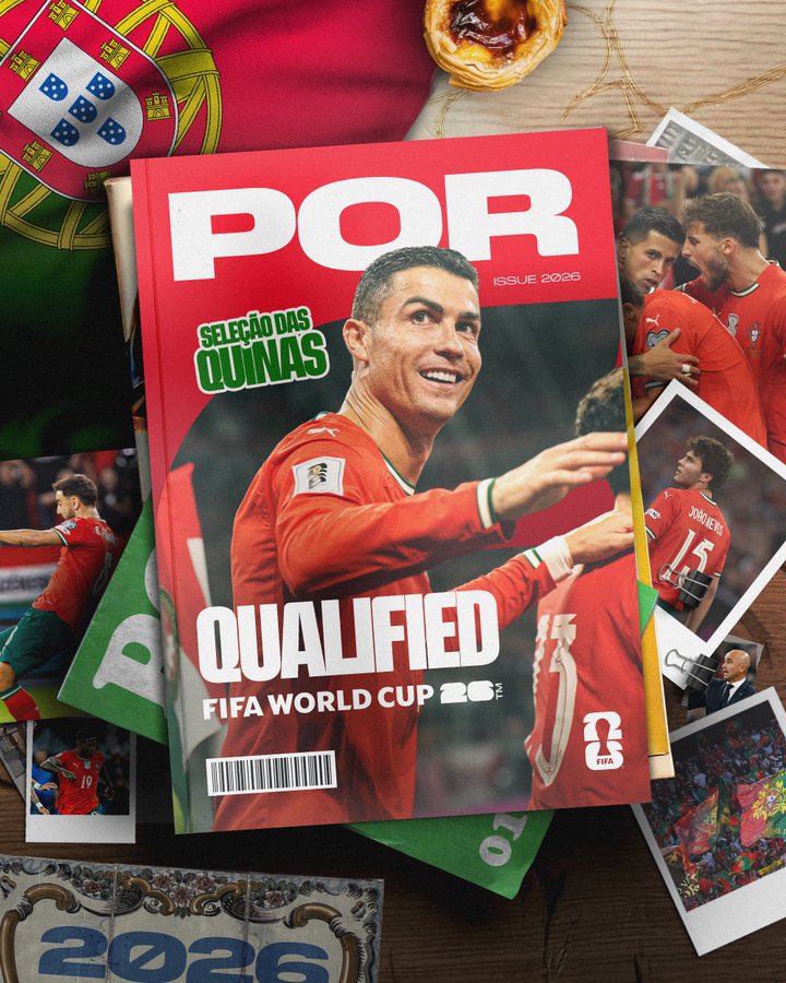 pxrcyishim's tweet image. #WC2026 WE ARE COMING!!!!!!