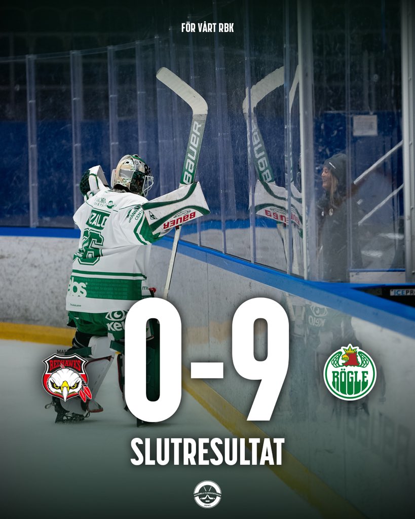 roglebk's tweet image. En seger som smakar lite bättre än andra 🤩 Stort tack till alla supportrar som var på plats!