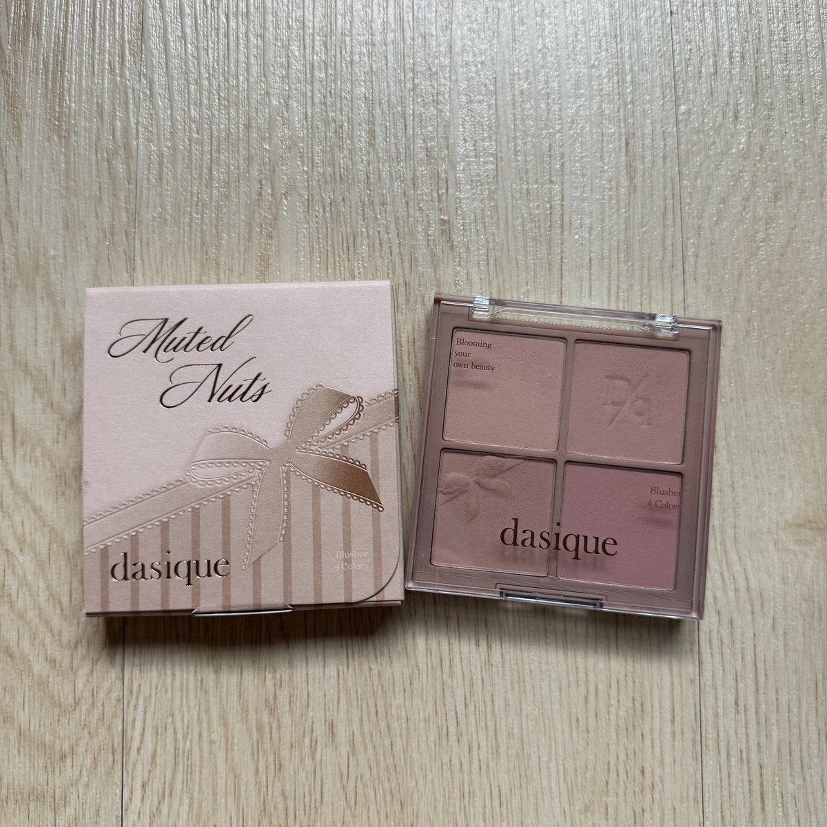 wynt8r's tweet photo. Wts / ส่งต่อ
Dasique blending mood cheek สี 10 muted nuts 

ใช้ไปไม่ถึง10ครั้ง

ขาย 400 ส่งฟรี

#ส่งต่อคสอ #ส่งต่อสกินแคร์ #ส่งต่อเครื่องสำอาง #ส่งต่อเครื่องสําอางมือสอง #ส่งต่อเสื้อผ้า #ส่งต่อคุชชั่น #dasique https://t.co/Xs7mikdK04