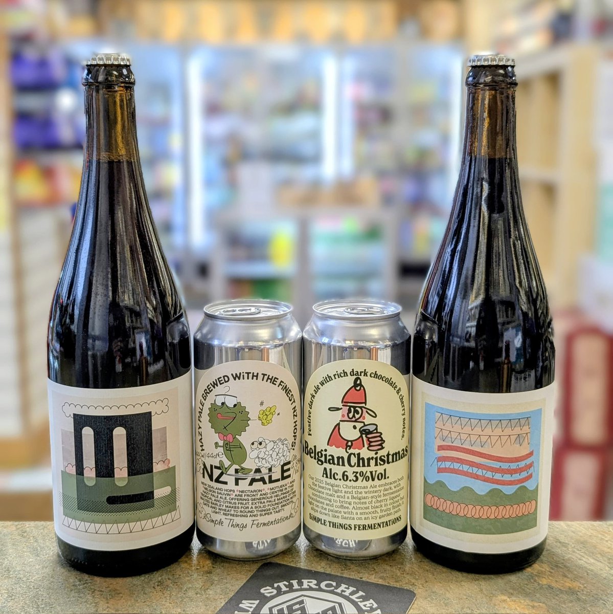 𝐒𝐓𝐈𝐑𝐂𝐇𝐋𝐄𝐘 𝐖𝐈𝐍𝐄𝐒 & 𝐒𝐏𝐈𝐑𝐈𝐓𝐒 tweet media