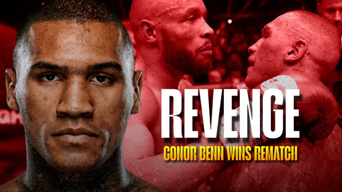 iqnewz's tweet image. FRESH OUT THE #RINGIQ OVEN🔥

THE RELAY: Connor Benn defeats Eubank jr, What’s next for Connor? Lewis Crocker wants Benn fight 
youtu.be/rBhorJ-9WWc