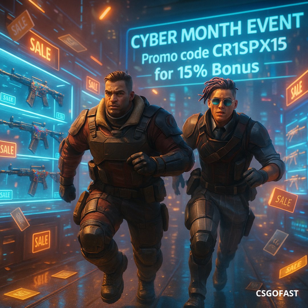 csgofast_x's tweet image. Boost your balance and buy skins at low prices!

⚡️N0FEAR15⚡️

👉t.csgofast.cash/BxORJr