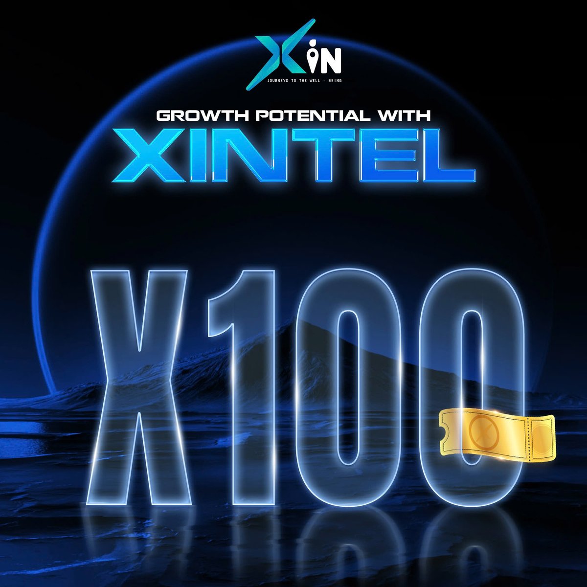Why XIN is the Golden Ticket to a 100x Growth Potential.

XIN's potential is driven by real utility and real scarcity. It's the core of a pioneering social-tech ecosystem, creating massive demand.  

Join Now:  ito.xintel.co