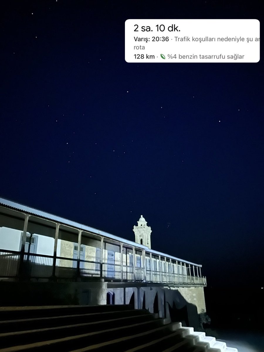 Kafayı resetleycek her şeyi yapıyoruz saat ve mesafe fark etmeksizin.