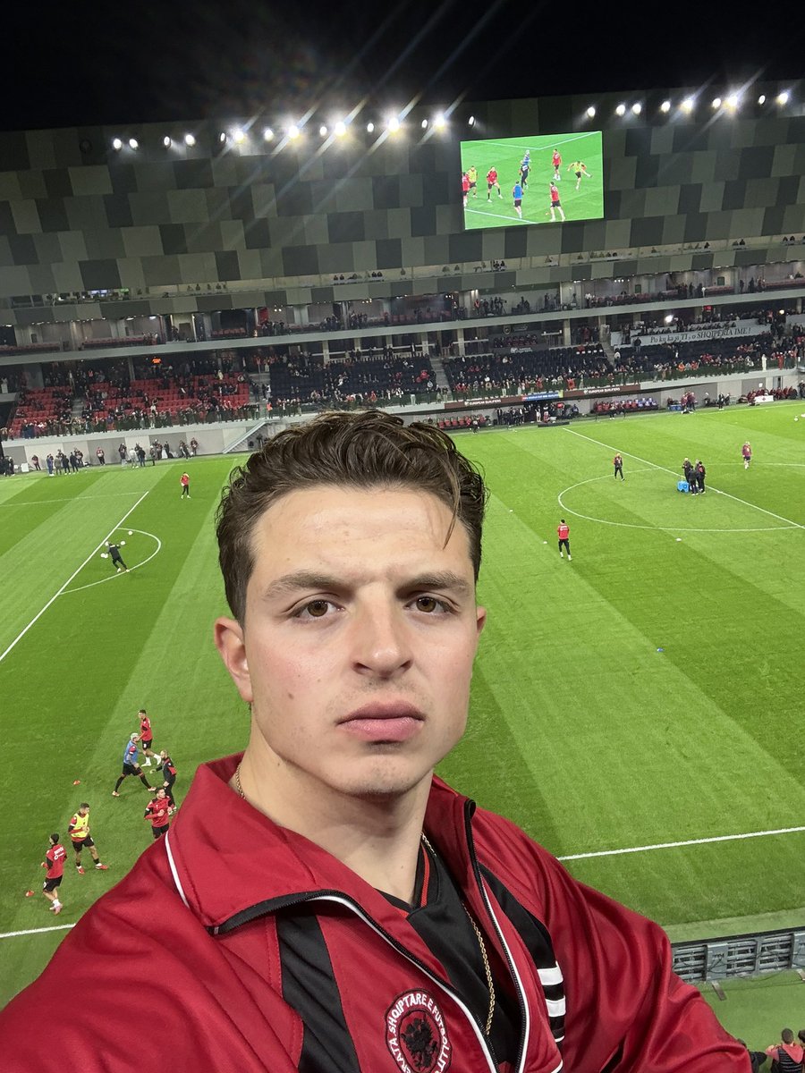 ALBfootball's tweet image. Let’s fuck up the English