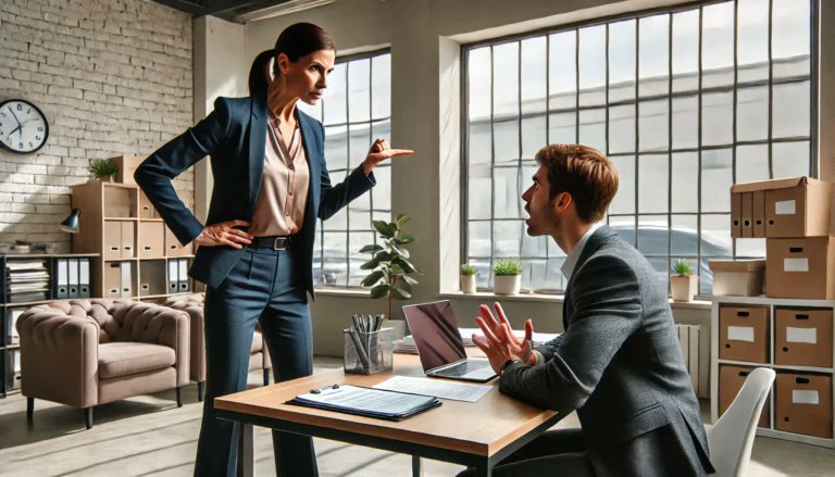 Clearscreening's tweet image. What to do if your applicant shows aggressive behavior? smartscreen.clearscreening.com/applicant-has-… #ScreeningTips #TenantRisk #LandlordGuide