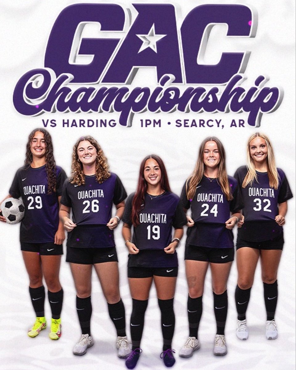 Ouachita Women's Soccer tweet media