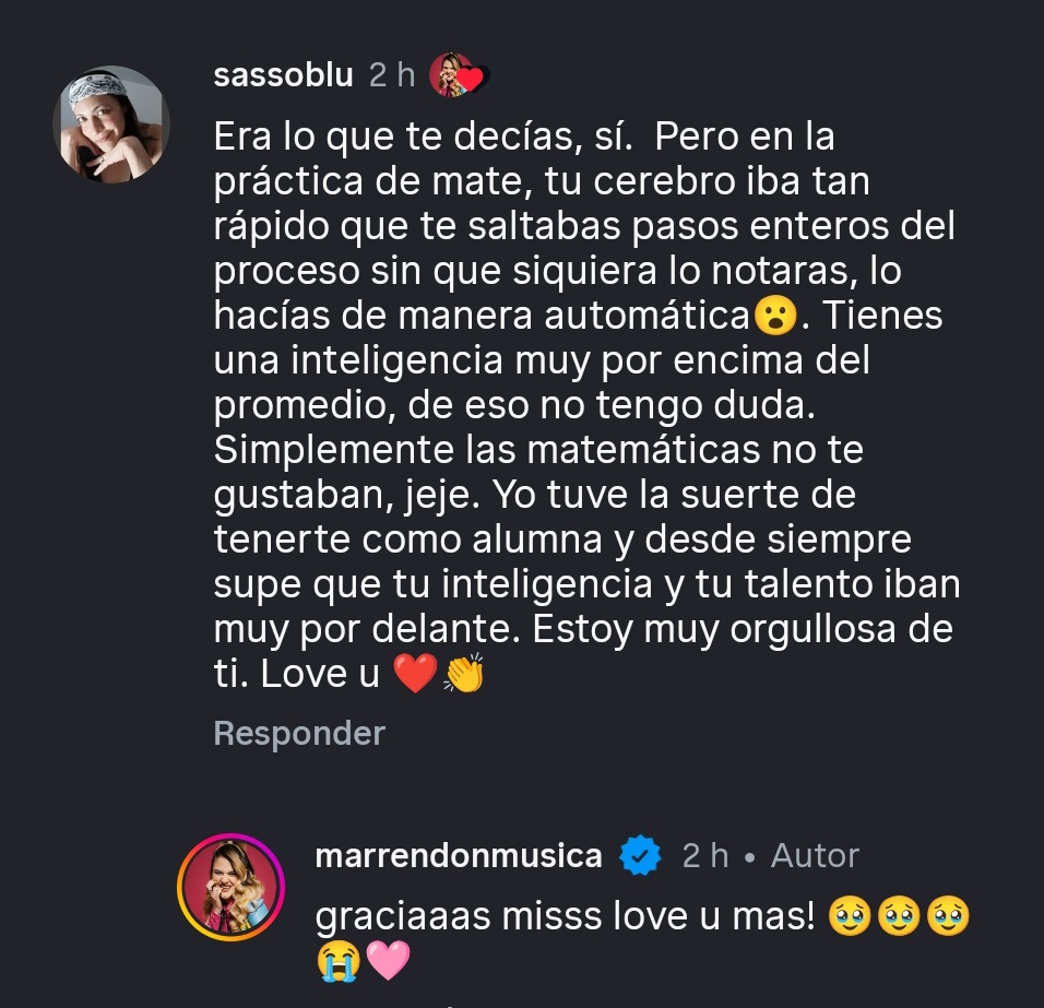 swetMaria's tweet photo. La miss de mar saltando a defender a mar contra la mismísima mar jajajjajajja taaan divinas 🥹 https://t.co/W3rxOHeMZn