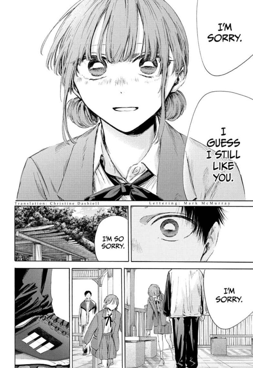 dailyais3684's tweet photo. What are you laughing at, Hina? 🤦‍♂️
Irrelevant character should have stayed irrelevant.

#bluebox #bluebox219 https://t.co/dVoUuUkgcD