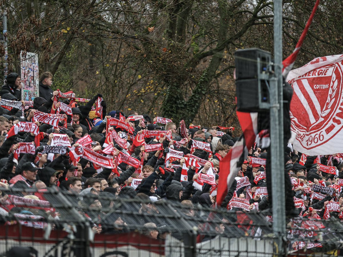 FC Energie Cottbus tweet media