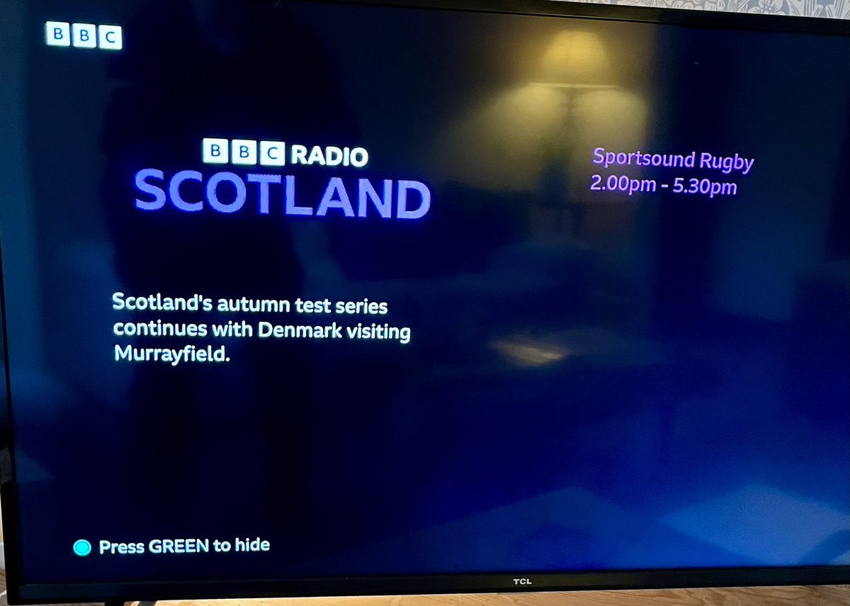 Hey <a href="/BBCSportScot/">BBC Sport Scotland</a> think you might have got the opposition wrong, unless our footballers are now playing Argentina at Hampden on Tuesday night…