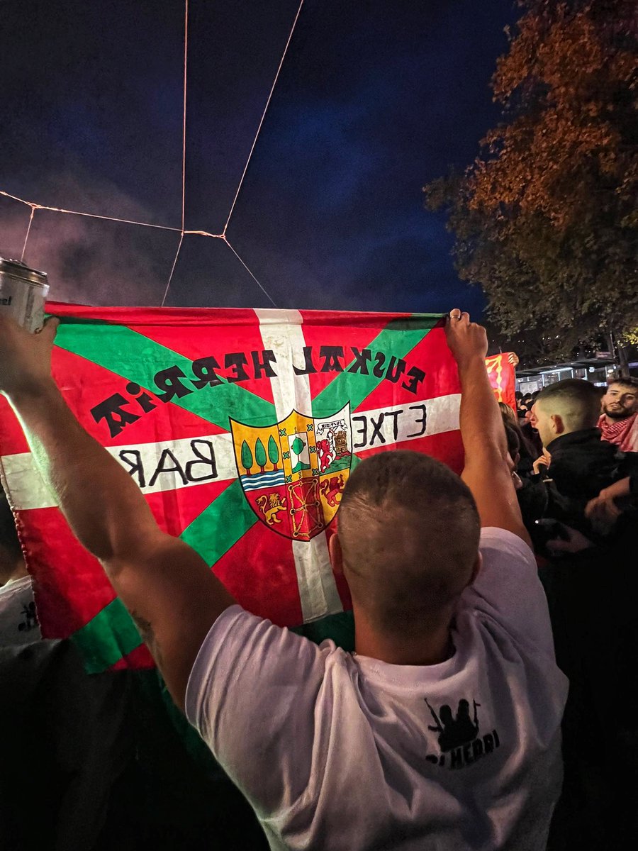 BORROKA DA BIDE BAKARRA