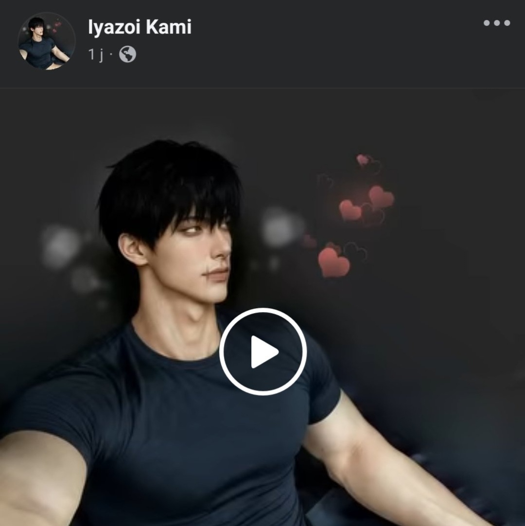 我暂时没有facebook账号，有这个平台账号的帮我留意一下这个号。不能容忍盗图盈利的事儿。而且这张图我从未公开它的无码版，如果你们在上面看到是无码的，只能说明是那些私下里问我要过原图的人传出去的