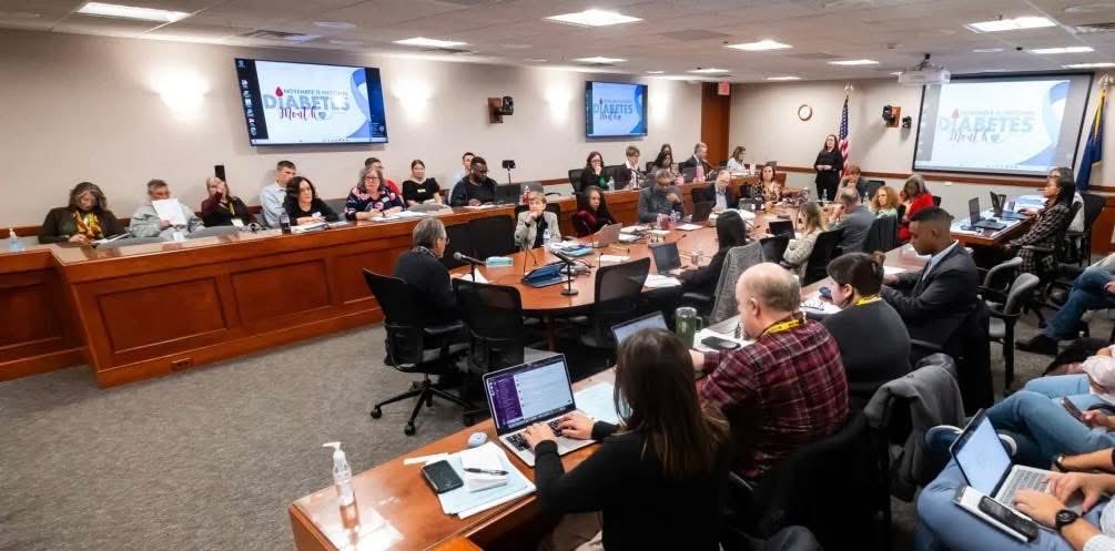 RepMikeHoadley's tweet image. The Michigan State Board of Education&apos;s decision to weave sex education into the health curriculum is nothing short of educational malpractice. It’s an imposition of ideological indoctrination masquerading as &quot;health&quot; instruction.