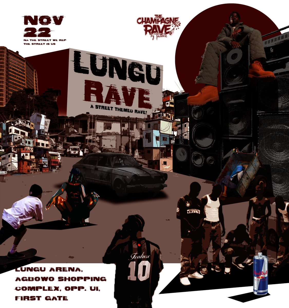 WELCOME TO THE LUNGU WEEK🤖