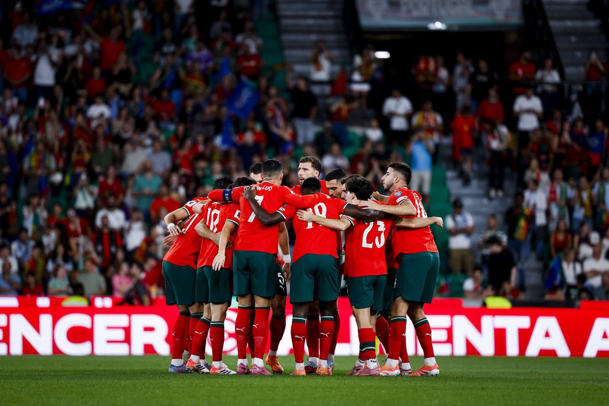 الكاس الاخير 
الحلم الاخير  
المونديال الاخير 

مونديااال امرييكا  .. كريستيانو قادم ! 🇵🇹