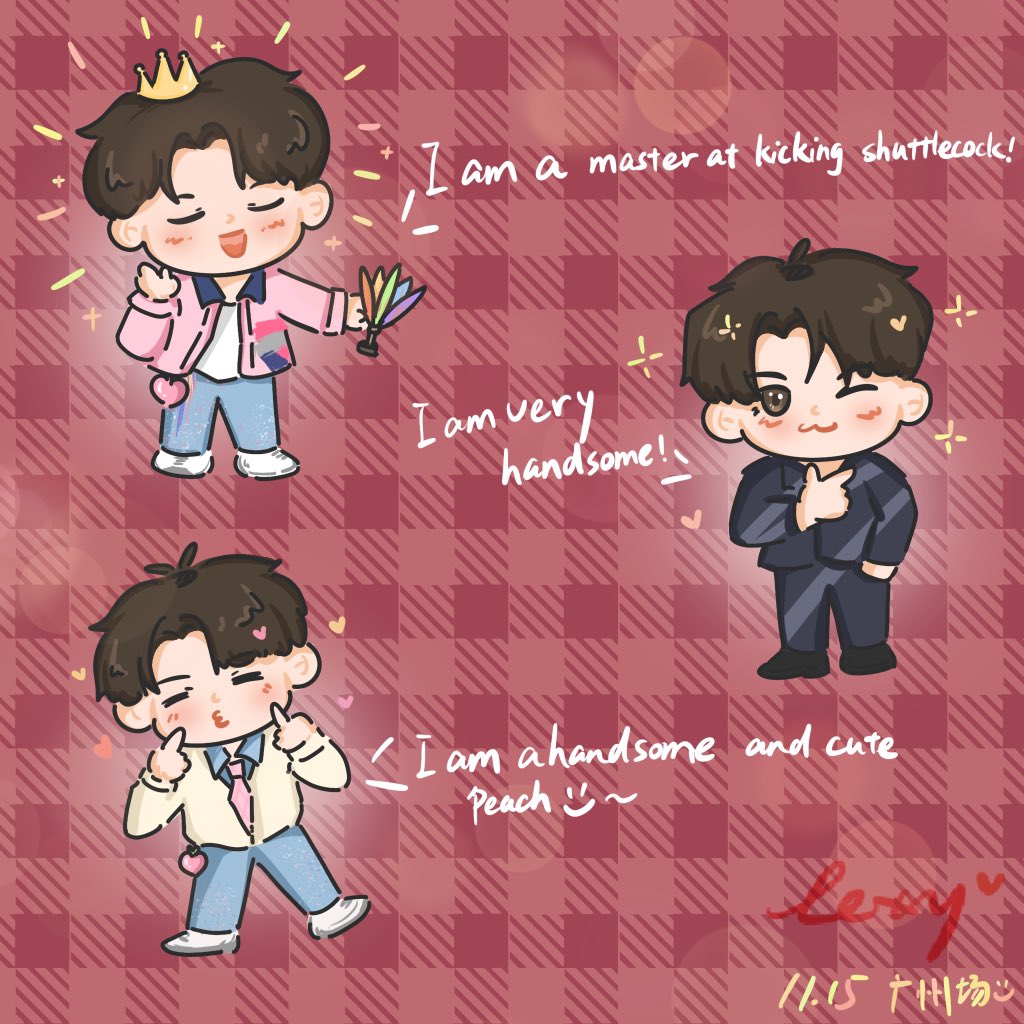 BiuLexy599's tweet photo. Long time no see, everyone. 💦
I am very happy to meet you again, and I am also very happy to give you a gift by hand! 🥰
Looking forward to seeing you next time~ 💟@peatwasu 

PEAT IN GUANGZHOU
#PeatfansignInGuangzhou 
#FortPeat #BabyFeat
#Peatwasu  #CaptainPeat https://t.co/OKB5M1vE5T