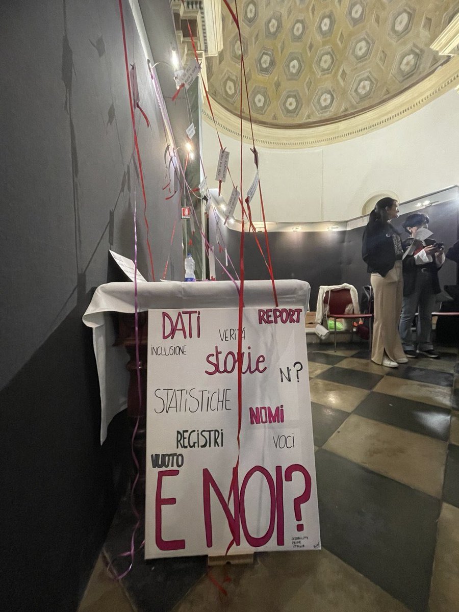 Disability Pride Italia tweet media