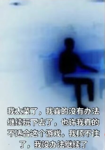 又把自己玩发癫了