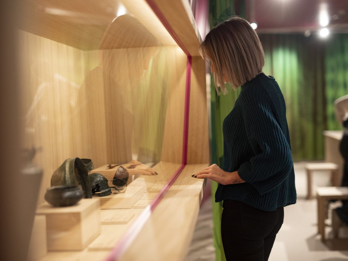 LoxoneUK's tweet image. Home to the famous Ötzi the Iceman, this museum needed precise, reliable environmental control to protect its invaluable exhibits. To achieve this, the museum relies on Loxone.

See the full reference here &amp;gt; bit.ly/47FcPJc  

#Loxone #BuildingAutomation #LoxoneReference