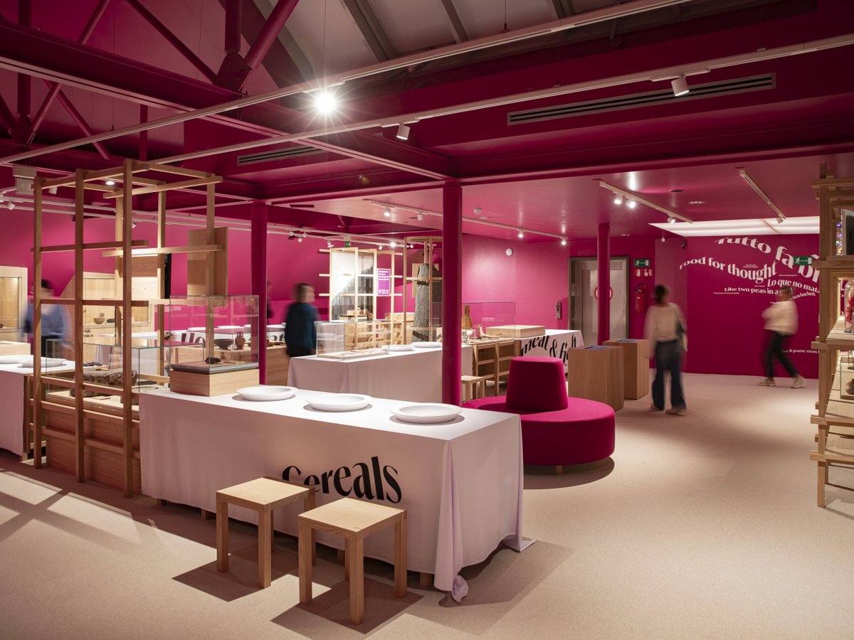 LoxoneUK's tweet image. Home to the famous Ötzi the Iceman, this museum needed precise, reliable environmental control to protect its invaluable exhibits. To achieve this, the museum relies on Loxone.

See the full reference here &amp;gt; bit.ly/47FcPJc  

#Loxone #BuildingAutomation #LoxoneReference