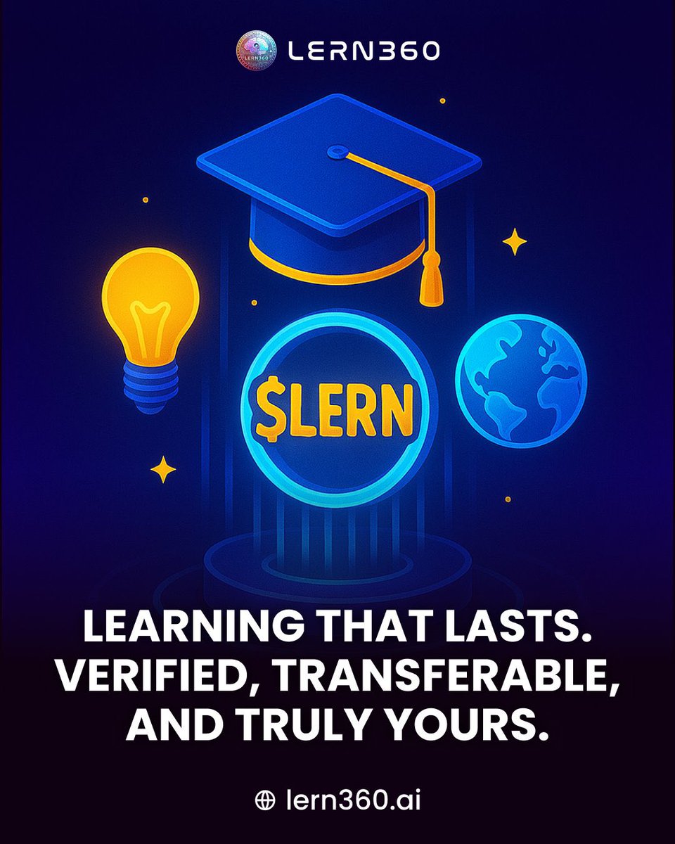 Goodiethefirst's tweet image. Hey @lern360! 🚀 Let&apos;s dive into #LERN360 and keep the knowledge flowing. What&apos;s the topic we&apos;re tackling today? #WeLearnTogether