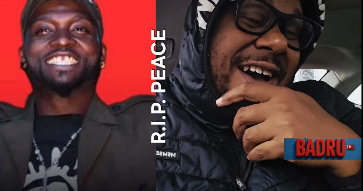 Quick tour story about P.E.A.C.E. of #FreestyleFellowship #rip
youtu.be/U_lgrpCVCl8?si…