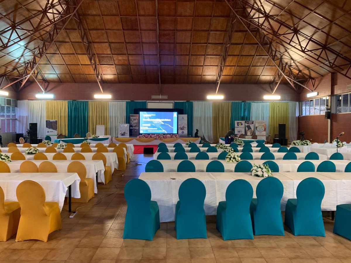 UgandaAdventist's tweet photo. The 9th Session of the Uganda Union Mission happening at Imperial Botanical Beach Hotel Entebbe. Feel free to join us
https://t.co/xfnkiDOKYB
#UUSession25 #PrayForOurChurch #IWillGo https://t.co/n6TLggegTI