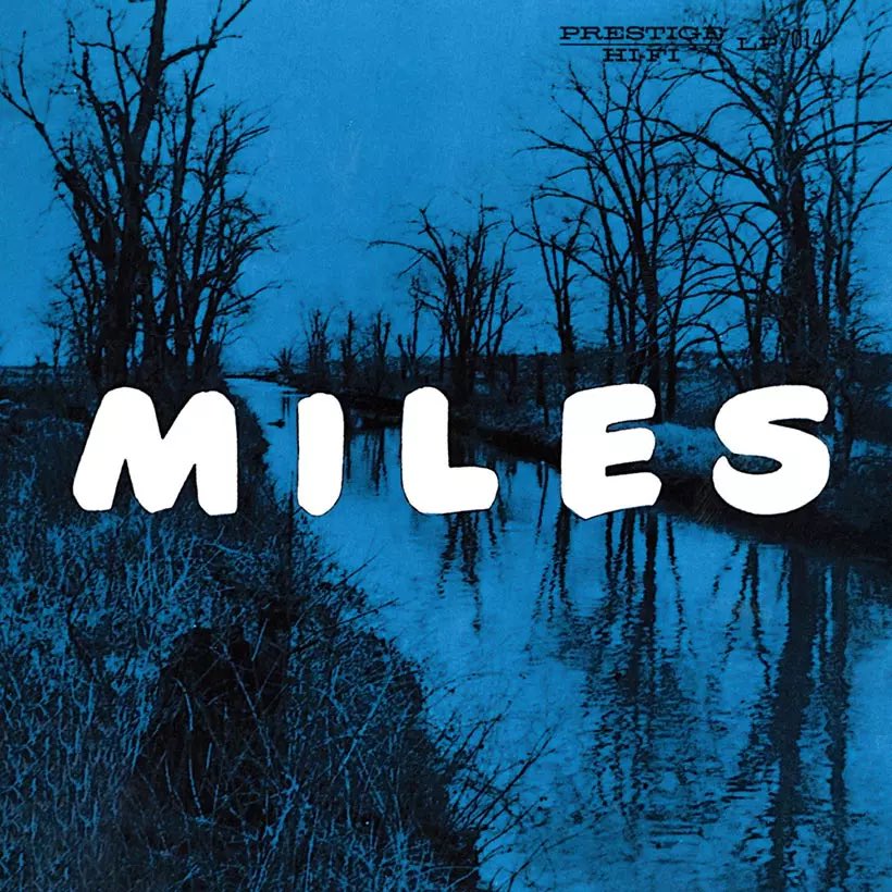 SVG__Collection's tweet photo. On this day in 1955, Miles Davis recorded “Miles: The New Miles Davis Quintet” https://t.co/0fHHEBH0kM