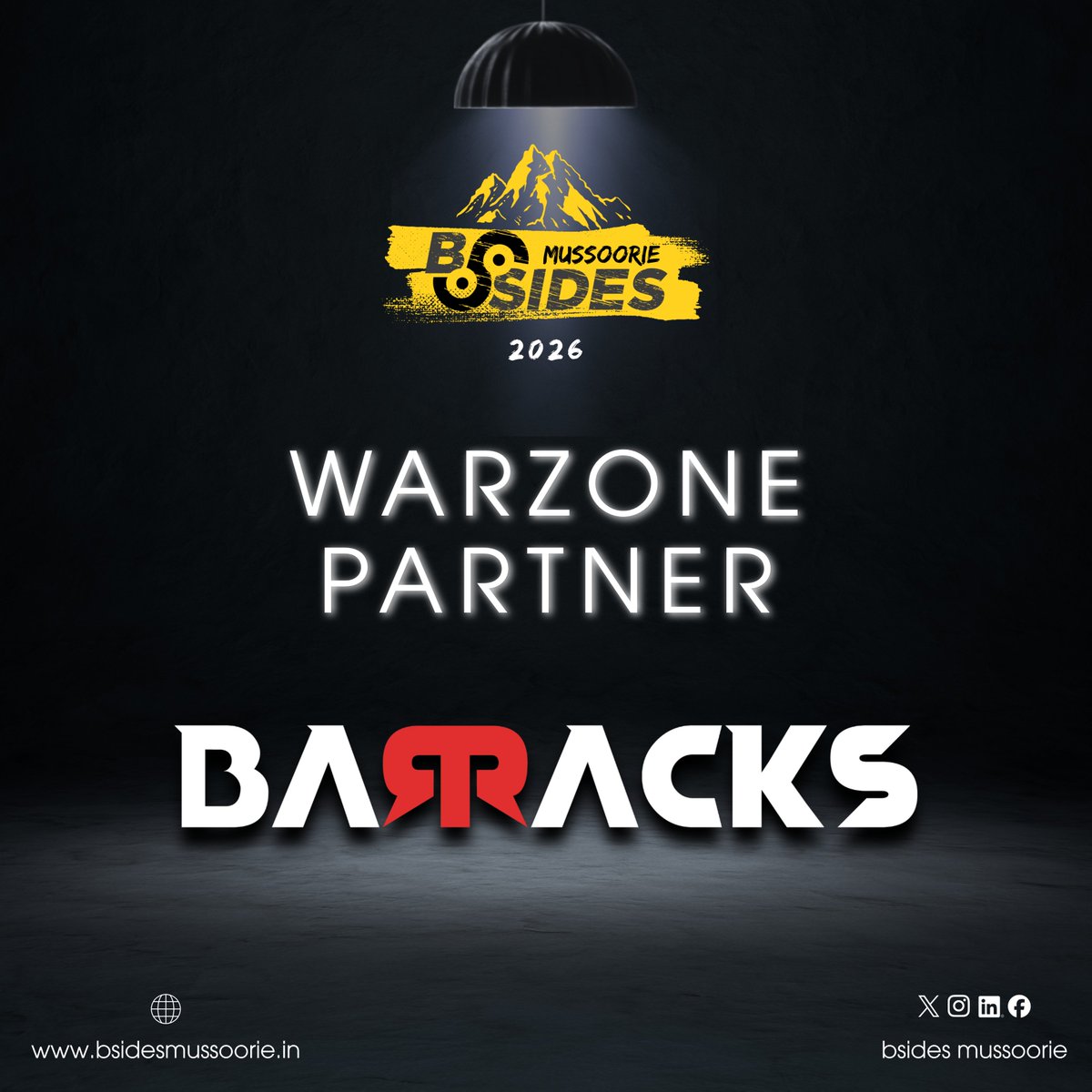 Security Bsides Mussoorie tweet media