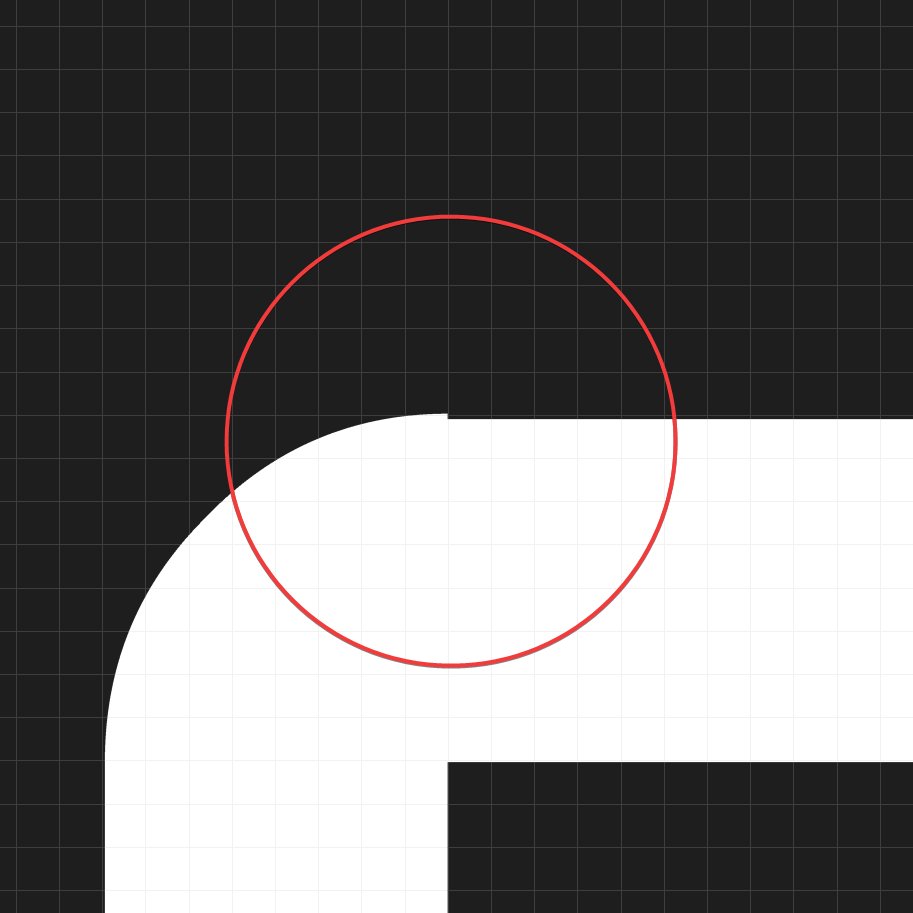 andourys's tweet photo. The new Premium icon on the Roblox player list &amp; website icons has an offset curve right around the middle, can you fix this @Roblox ? #RobloxDev https://t.co/q768c08rAp