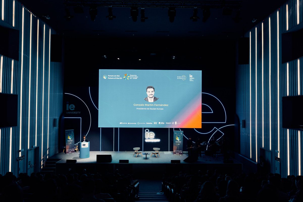 Forum on the Future of the EU 2024 tweet media