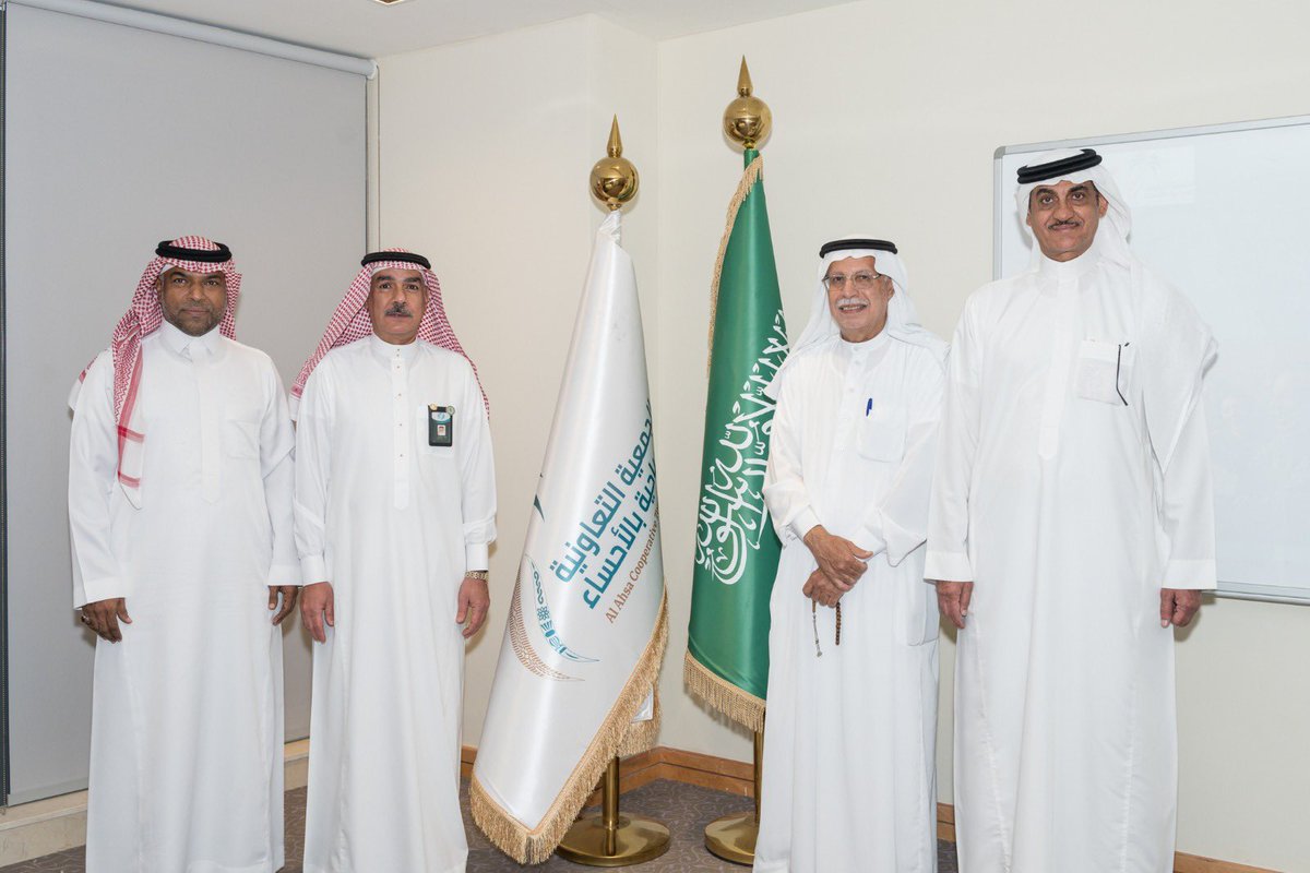 الجمعية التعاونية السياحية بالأحساء tweet media