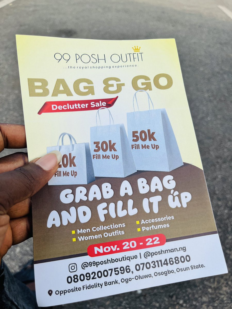 CarsinDesign's tweet image. When I receive a flyer from a stranger, I subconsciously check how well designed it is before I read the content.

It&apos;s the designer&apos;s curse.