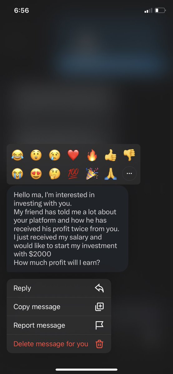 Daisyradon3's tweet image. Significant investments lead to substantial returns.
We encourage you to continue investing and maximize your earning potential with us.
#InvestmentOpportunity #WealthBuilding
#ConsistentReturns #FinancialGrowth #SmartInvesting #MaximizeYourReturns
#TrustedInvestment #LongTerm