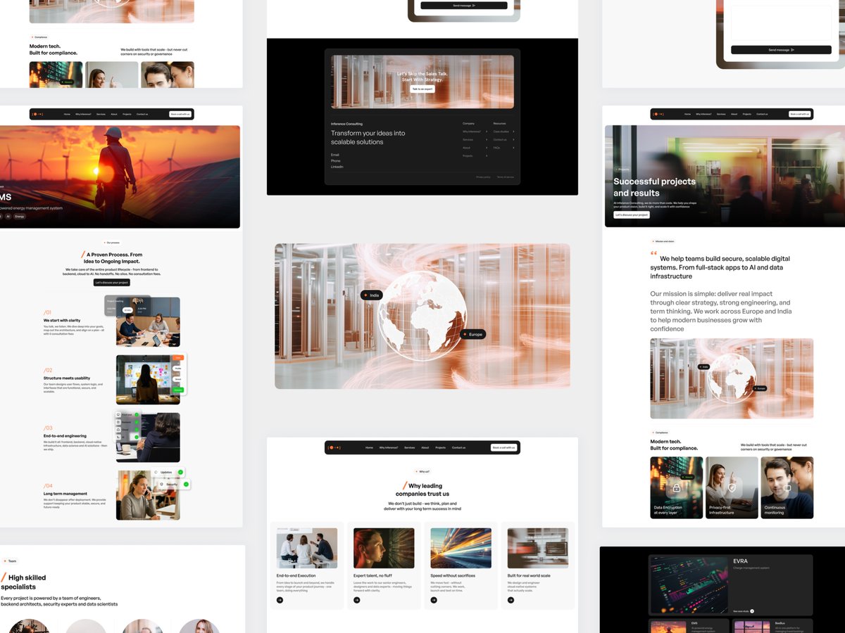 DopeOblivion's tweet image. Onboarding two new clients this week.

I&apos;m starting to look for full stack designers with Framer expertise, Strong UI skills and product design

Stay tuned and keep your portfolios ready